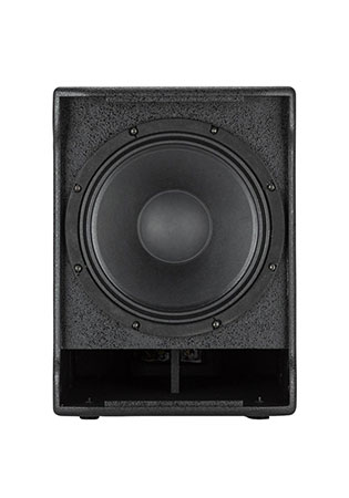 RCF SUB 702-AS II 12" Active Subwoofer Go Package