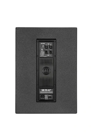 RCF SUB 705-AS MK3 15-inch 1400W Active Subwoofer