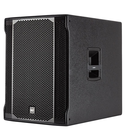 (2) RCF ART 735-A MK4 with SUB 708-AS II & Microphone Package