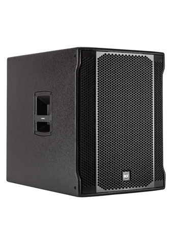 (2) RCF ART 735-A MK4 with SUB 708-AS II & Microphone Package