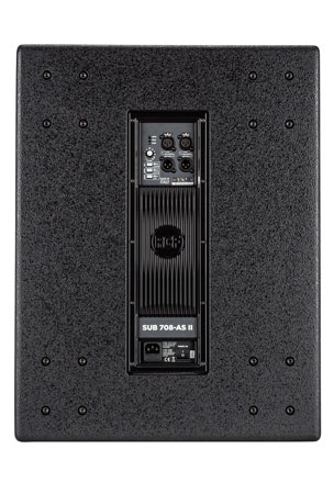 (2) RCF ART 735-A MK4 with SUB 708-AS II & Microphone Package