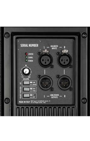 RCF SUB 708-AS MK3