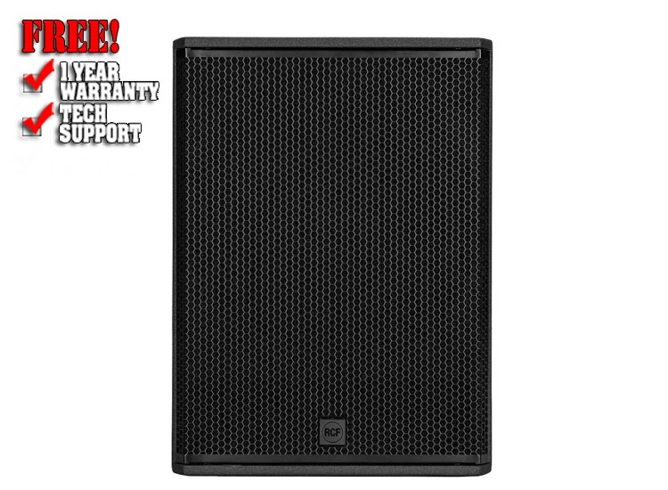 RCF SUB 708-AS MK3 18-inch 1400W Active Subwoofer