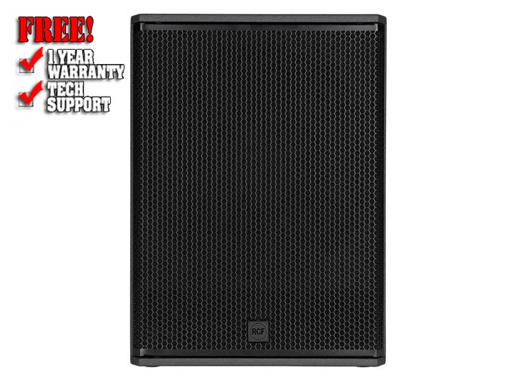 RCF SUB 8003-AS MK3 18-inch 2200W Powered Subwoofer