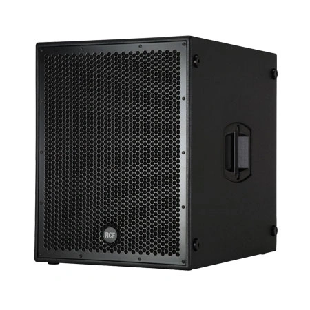 RCF SUB 8004-AS 18-inch 2500W Powered Subwoofer