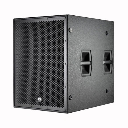 RCF SUB 8005-AS 21-inch 1250W Powered Subwoofer