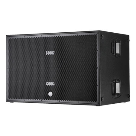 (2) RCF HDL 10-A with RCF SUB 8006-AS Subwoofer Package
