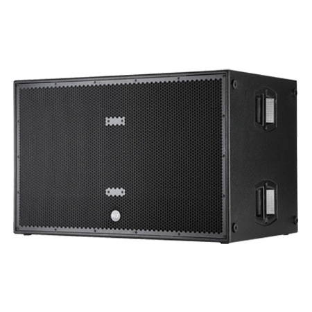 RCF SUB 8006-AS Dual-18-inch 5000W Powered Subwoofer