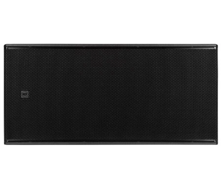 RCF SUB 8008-AS Dual 18-inch 4400W Active Powered Subwoofer
