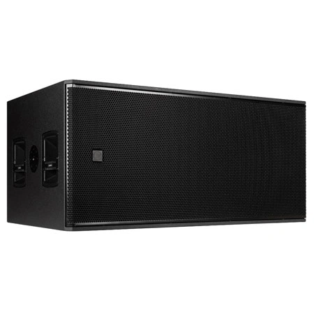 RCF SUB 8008-AS Dual 18-inch 4400W Active Powered Subwoofer