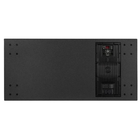 RCF SUB 8008-AS Dual 18-inch 4400W Active Powered Subwoofer