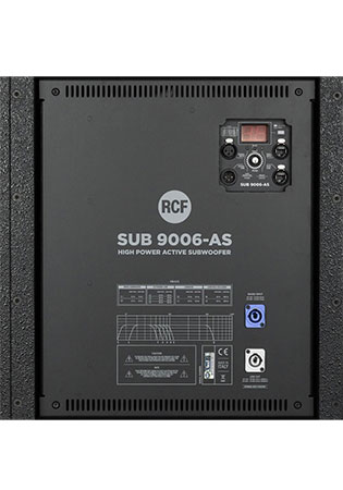 RCF SUB 9006-AS