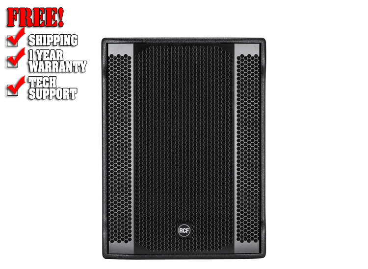 RCF SUB 905 AS II DJ Speakers DJ Audio Chicago DJ Equipment
