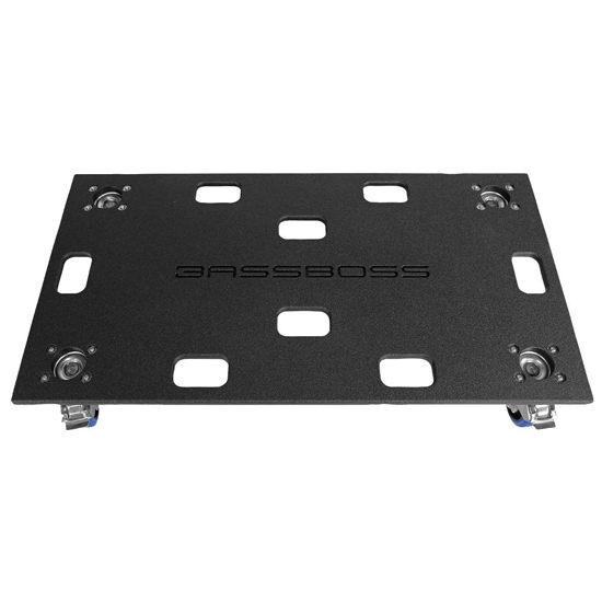 BASSBOSS ZV28-V-WC Vertical Wheel Cart for ZV28 Subwoofer