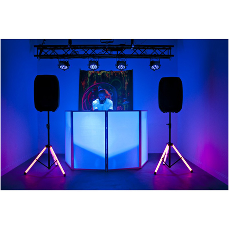 American DJ Color Stand LED