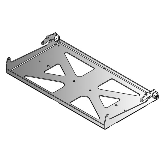 Das Audio AXS-Event 210 Stacking/Mounting Bracket for Event 210A Line Array Module