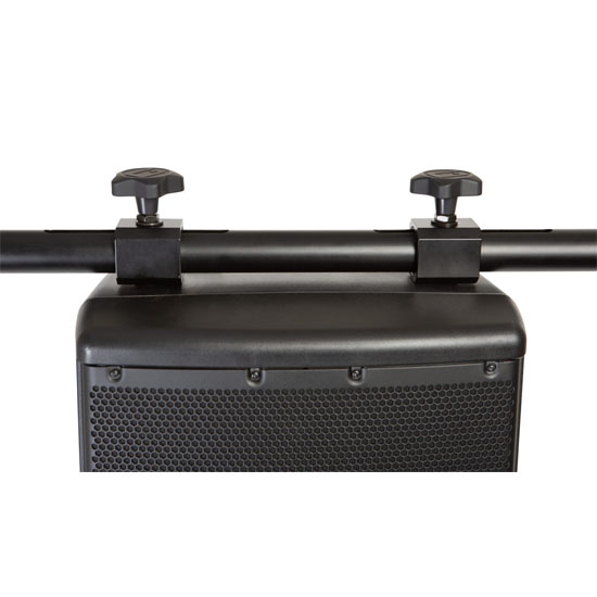 Gator Frameworks GFW-LIGHTSPKFLYMT Lighting Crossbar to Mount Speakers with Fly Points