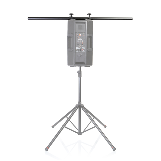 Gator Frameworks GFW-LIGHTSPKFLYMT Lighting Crossbar to Mount Speakers with Fly Points