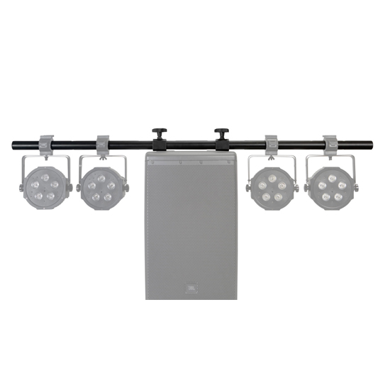 Gator Frameworks GFW-LIGHTSPKFLYMT Lighting Crossbar to Mount Speakers with Fly Points