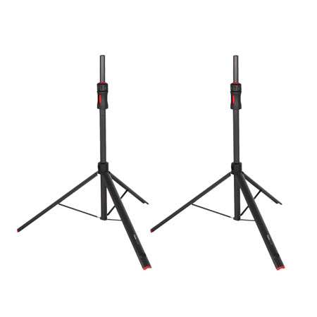 Gator GFW-ID-SPKR SET Pack Frameworks ID Series Self Lifting Speaker Stands