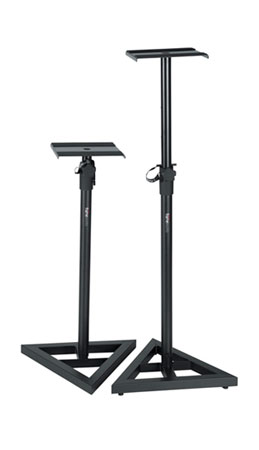 Gator GFW SPK SM50 Studio Monitor Stand (pair)