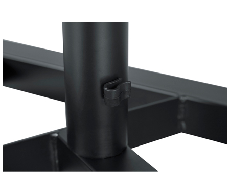 Gator GFW SPK SM50 Studio Monitor Stand (pair)