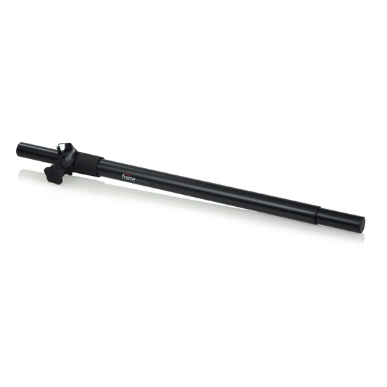 Gator Frameworks GFW-SPK-SP Standard Sub Pole with 20mm adapter