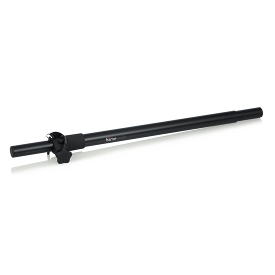 Gator Frameworks GFW-SPK-SP Standard Sub Pole with 20mm adapter