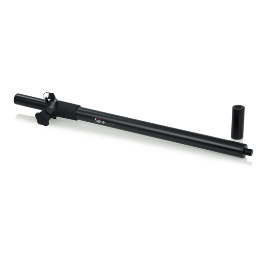 Gator Frameworks GFW-SPK-SP Standard Sub Pole with 20mm adapter