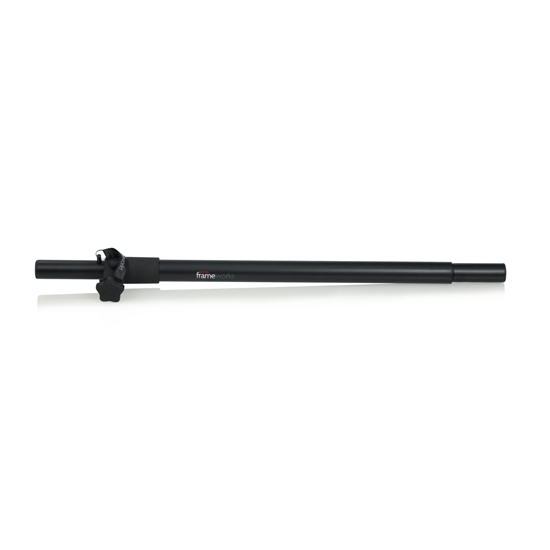 Gator Frameworks GFW-SPK-SP Standard Sub Pole with 20mm adapter