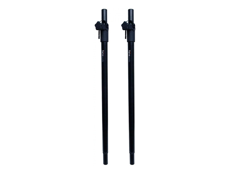 Gator Frameworks GFW-SPK-SUB60 Adjustable Speaker Pole 2-pack