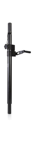 Gator Frameworks GFWSPKSUBCRNK Adjustable Speaker Pole with Hand Crank