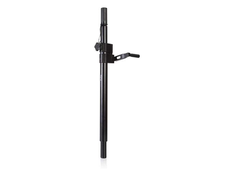 Gator Frameworks GFWSPKSUBCRNK Adjustable Speaker Pole with Hand Crank