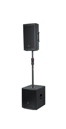 Gator ID Series Speaker Sub Pole