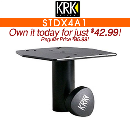 KRK STDX4A1 VXT 35mm Mounting Adapter 