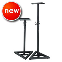 Gator GFW SPK SM50 Studio Monitor Stand (pair)