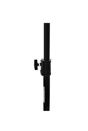 Odyssey LSBP72BLK 72" Adjustable Speaker & Lighting Stand Pair