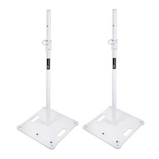 Odyssey LSBP72WHT Pair