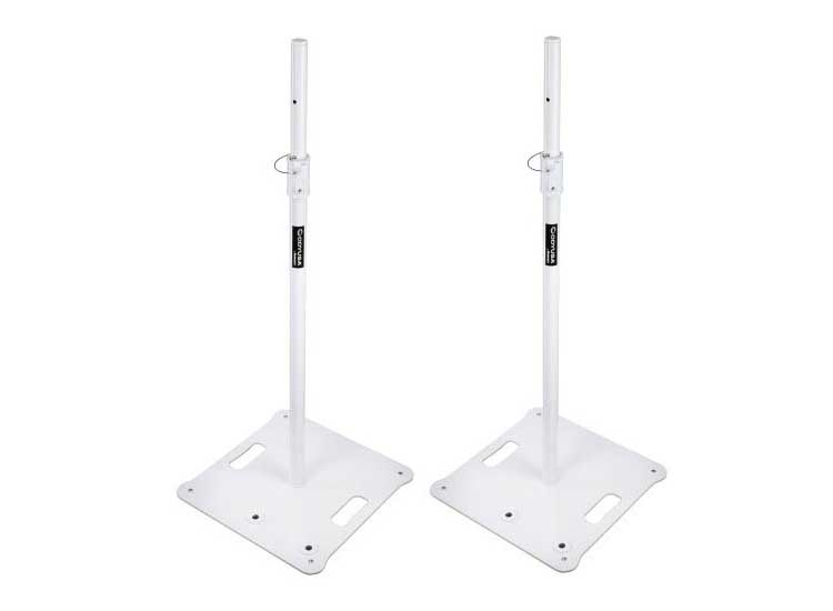 Odyssey LSBP72WHT Pair