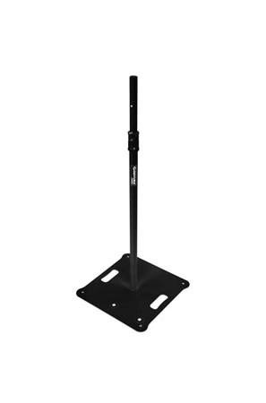 Odyssey LSBP96BLK 96" Heavy-Duty Speaker & Lighting Stand Pair