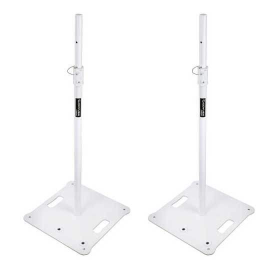 Odyssey LSBP96WHT Pair