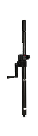 On-Stage Stands SS7747 Crank-up M20 Threaded Speaker Pole