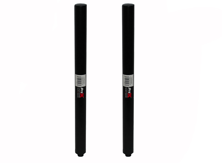 ProX 36" Speaker Mount Pole with M20 Mount Threads [X-POLE36]-Pair