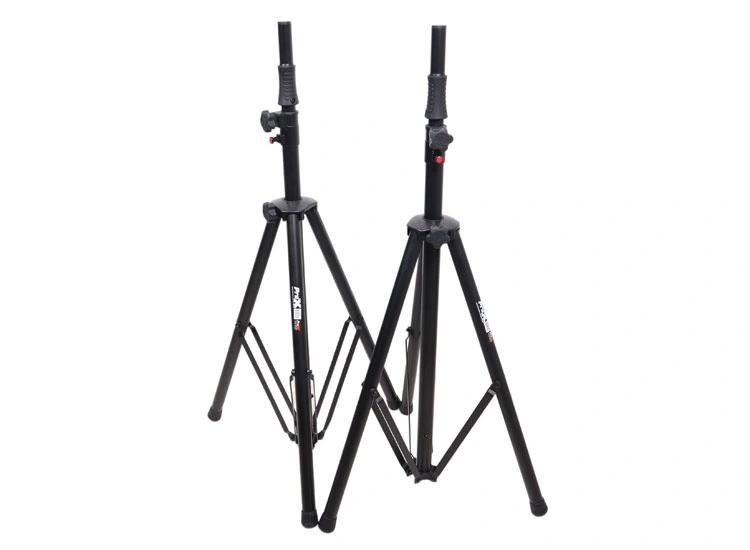 ProX T-SS82P Air-Powered Speaker Stand Pair with Bags