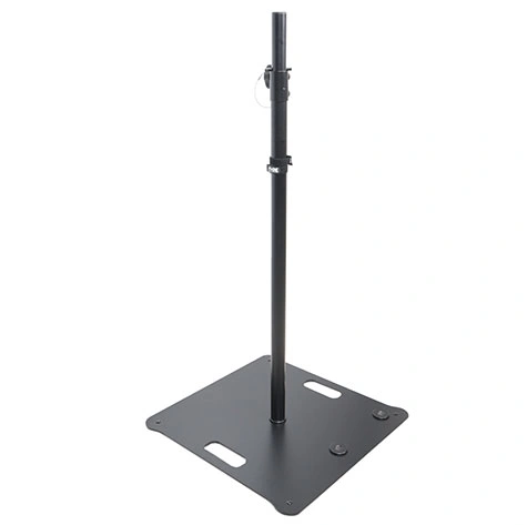 ProX POLARIS Portable Speaker & Lighting Stand Pair
