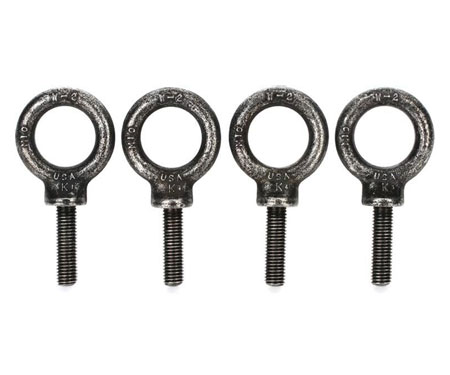 QSC M10 Eyebolt Kit-S