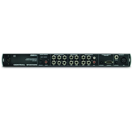 PreSonus Central Station Plus