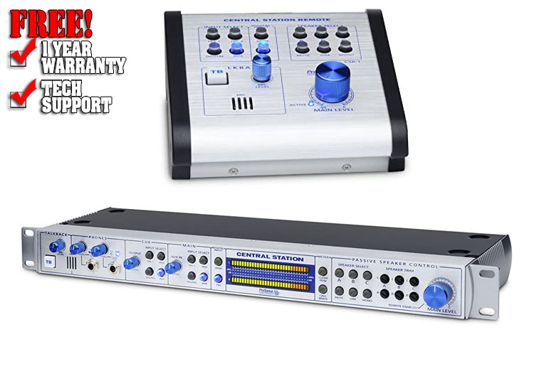 PreSonus Central Station Plus