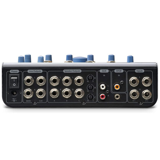 PreSonus Monitor Station V2 Desktop Studio Control Center