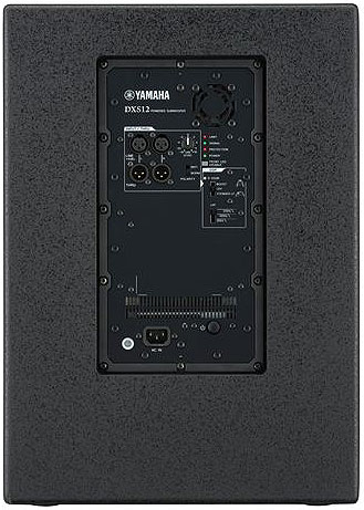 Yamaha DXS12